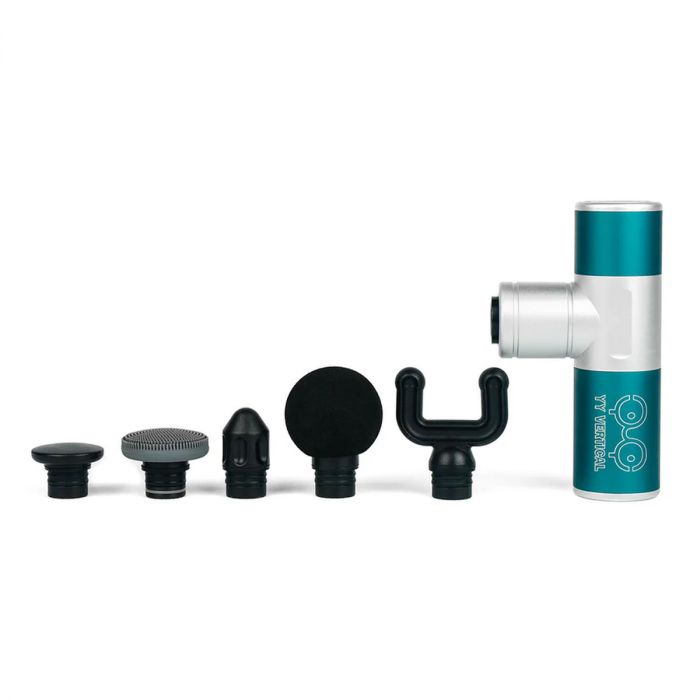 Pistolet do masażu Y&Y VERTICAL SHOCK MINI