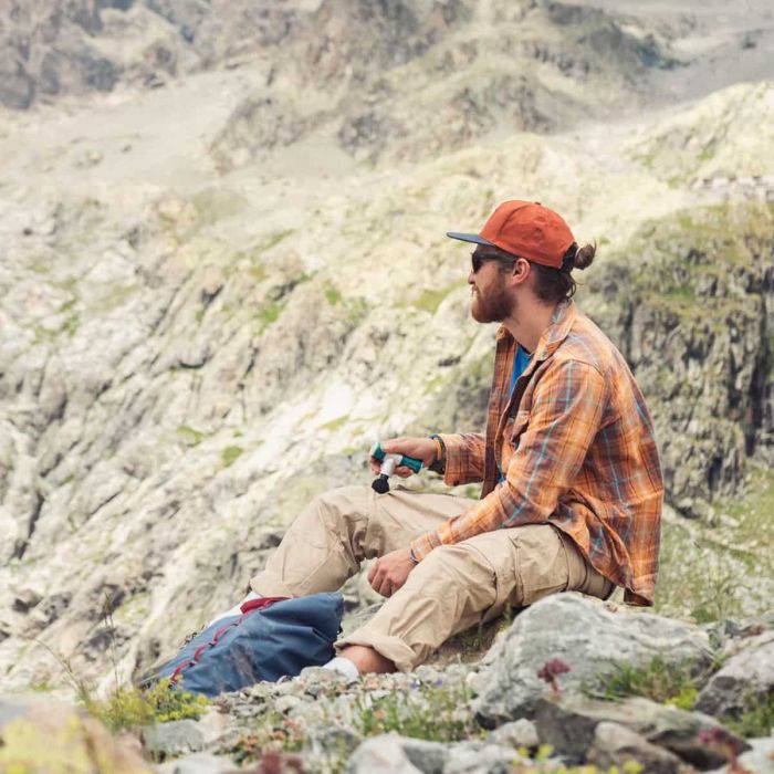 Pistolet do masażu Y&Y VERTICAL SHOCK MINI