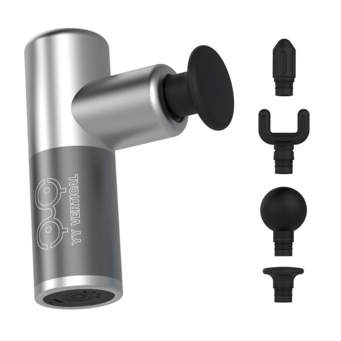 Pistolet do masażu Y&Y VERTICAL SHOCK ONE