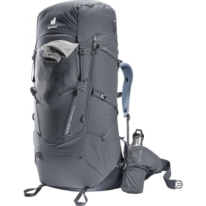 Plecak damski DEUTER AIRCONTACT CORE 65+10 SL Plecak damski DEUTER AIRCONTACT CORE 65+10 SL