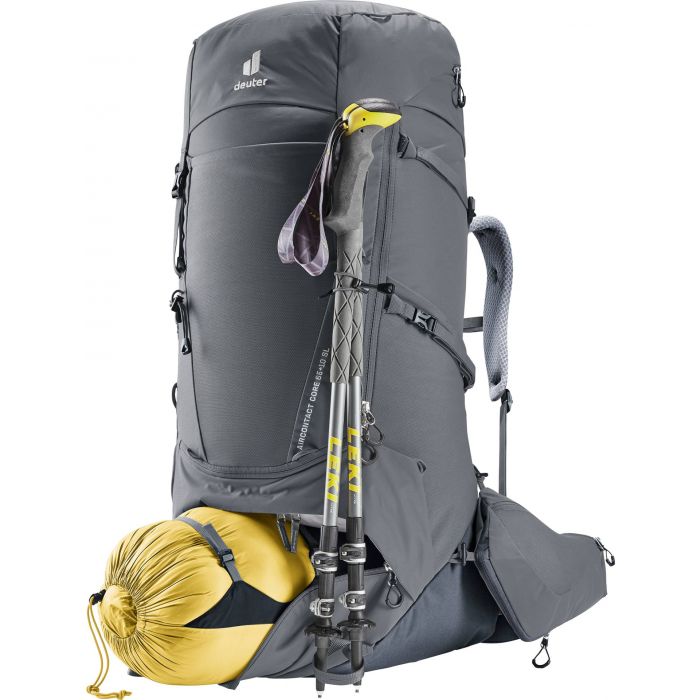 Plecak damski DEUTER AIRCONTACT CORE 65+10 SL Plecak damski DEUTER AIRCONTACT CORE 65+10 SL