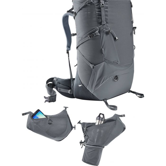 Plecak damski DEUTER AIRCONTACT CORE 65+10 SL Plecak damski DEUTER AIRCONTACT CORE 65+10 SL