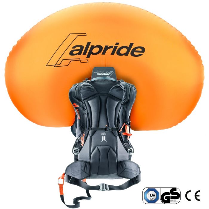 Plecak lawinowy DEUTER ALPROOF 32