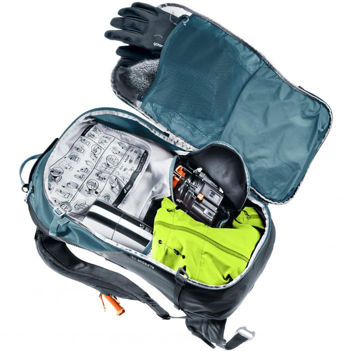 Plecak lawinowy DEUTER ALPROOF 32