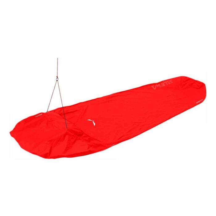 Płachta biwakowa SALEWA PTX BIVI BAG 2 / FLAME
