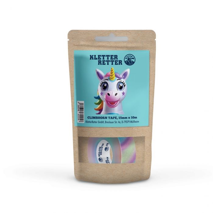 Plaster do palców KLETTER RETTER FINGER TAPE 15MM x 10M UNICORN