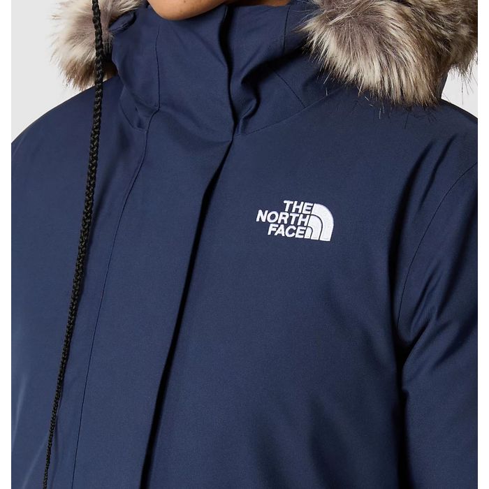 Płaszcz damski THE NORTH FACE ARCTIC PARKA