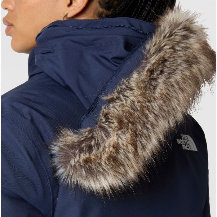 Płaszcz damski THE NORTH FACE ARCTIC PARKA