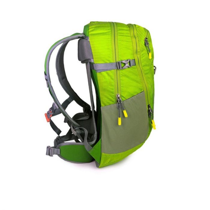 Plecak BERGSON ARENDAL 25 LEMON/GREEN