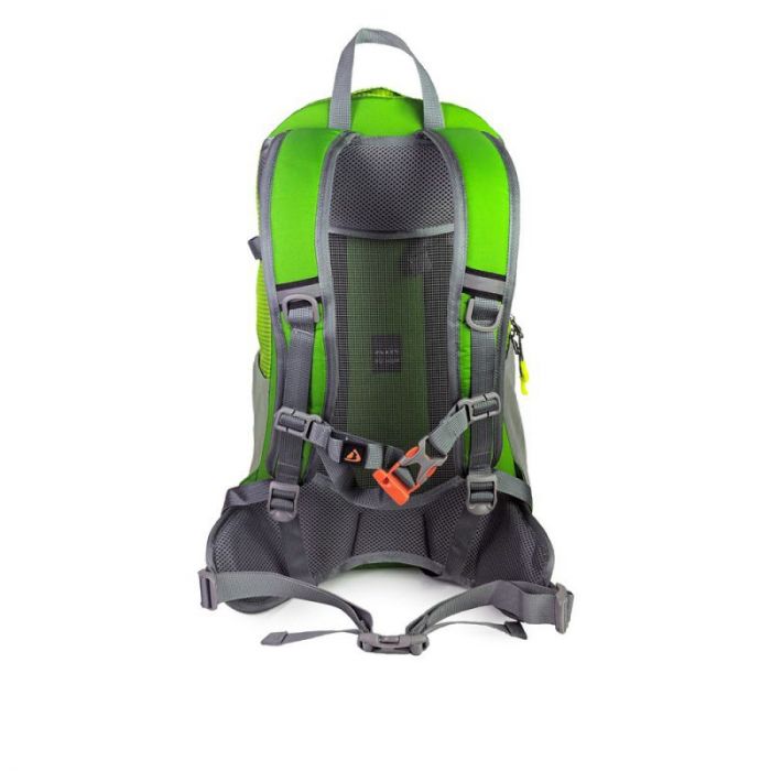 Plecak BERGSON ARENDAL 25 LEMON/GREEN