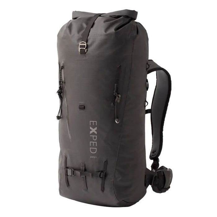 Plecak EXPED BLACK ICE 45 L BLACK