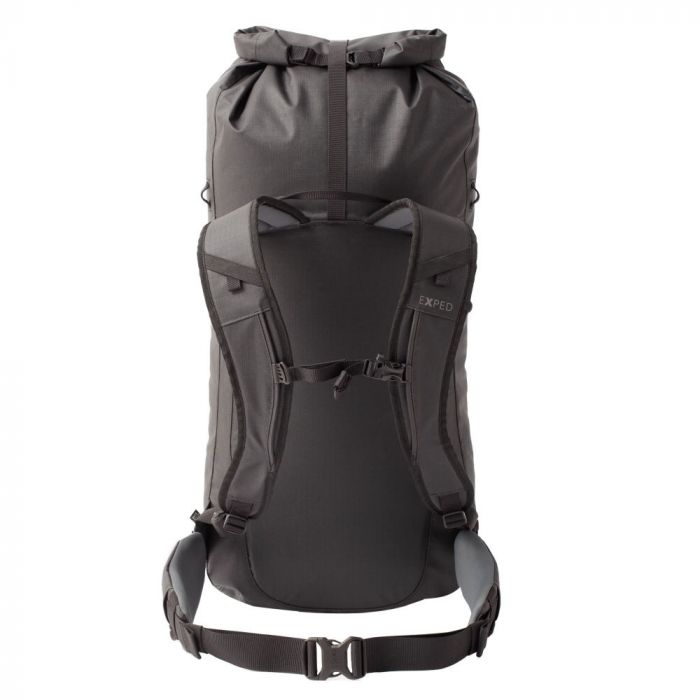 Plecak EXPED BLACK ICE 45 M BLACK