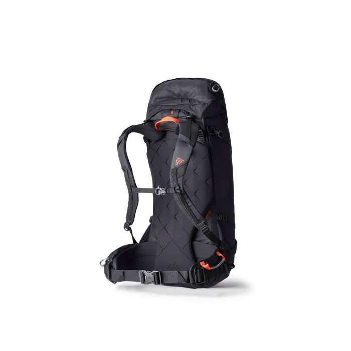 Plecak GREGORY ALPINISTO 35 MD / LAVA BLACK