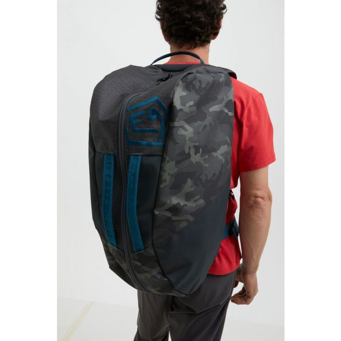 Plecak na linę E9 BRSO X-S22 GREY CAMOUFLAGE Plecak na linę E9 BRSO X-S22 GREY CAMOUFLAGE