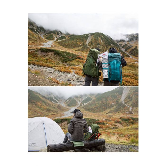 Plecak NATUREHIKE HIKING 55L (NH16Y020-Q)