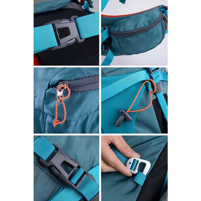 Plecak NATUREHIKE HIKING 55L (NH16Y020-Q)