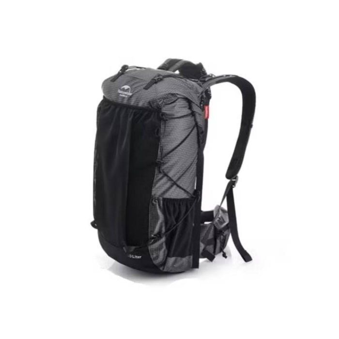 Plecak NATUREHIKE ROCK SERIES 40+5 (NH20BB113) / BLACK