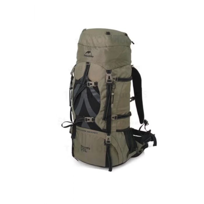 Plecak NATUREHIKE TREKKING 70L (NH70B070-B)