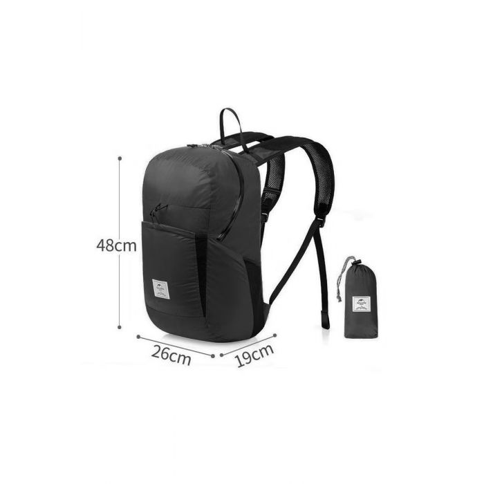 Plecak NATUREHIKE ULTRALIGHT FOLDABLE NH17A017-B 22L