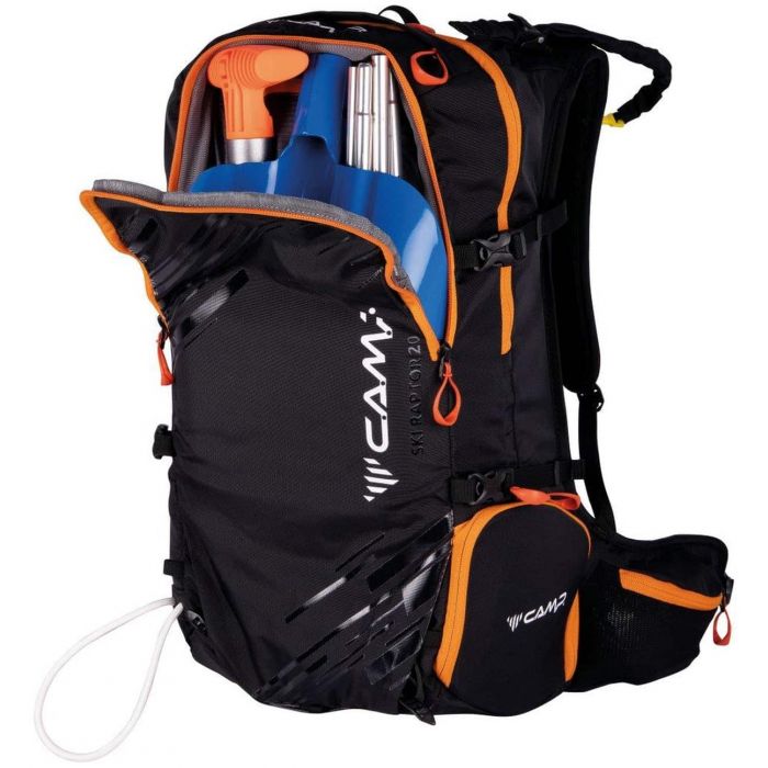 Plecak skitourowy CAMP SKI RAPTOR 20 BLACK