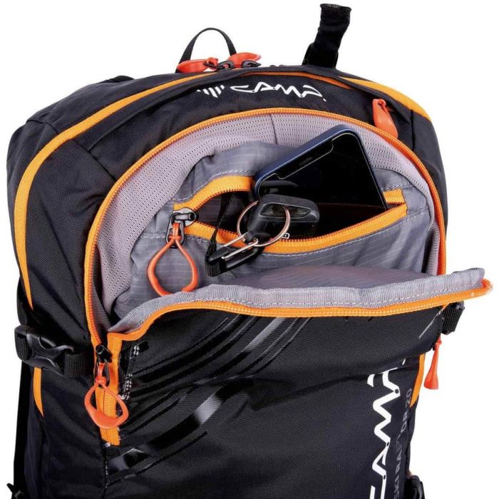 Plecak skitourowy CAMP SKI RAPTOR 20 BLACK