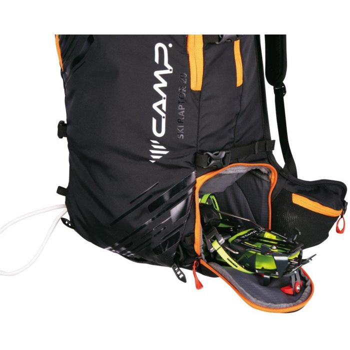 Plecak skitourowy CAMP SKI RAPTOR 20 BLACK