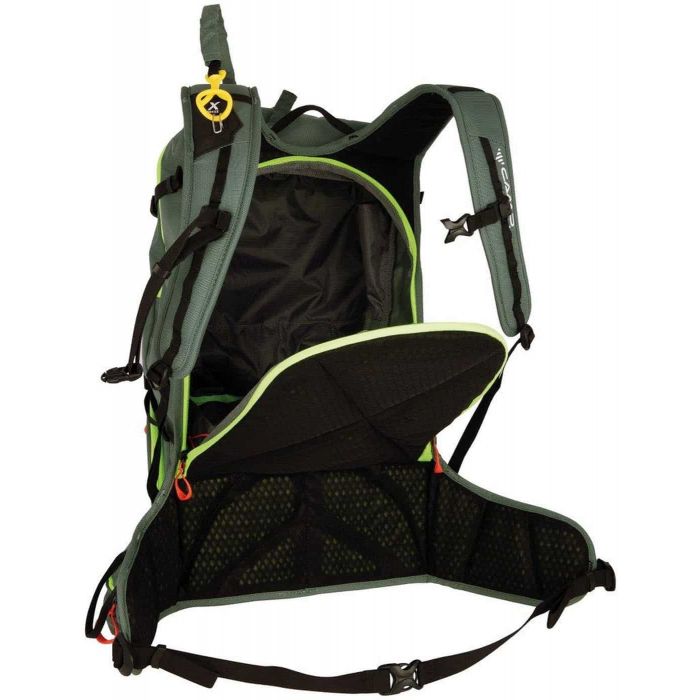 Plecak skitourowy CAMP SKI RAPTOR FOREST GREEN