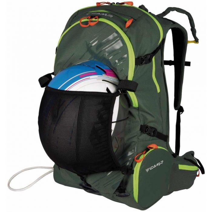 Plecak skitourowy CAMP SKI RAPTOR FOREST GREEN