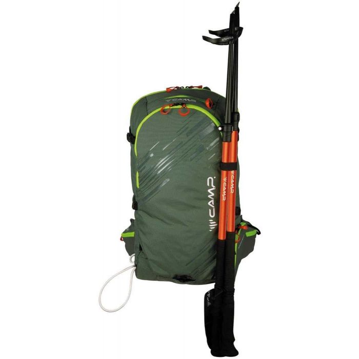 Plecak skitourowy CAMP SKI RAPTOR FOREST GREEN