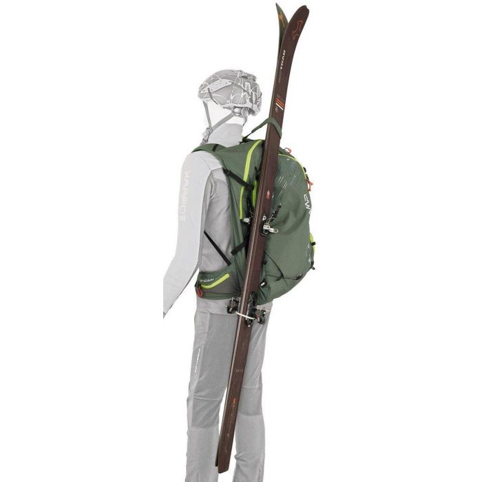 Plecak skitourowy CAMP SKI RAPTOR FOREST GREEN