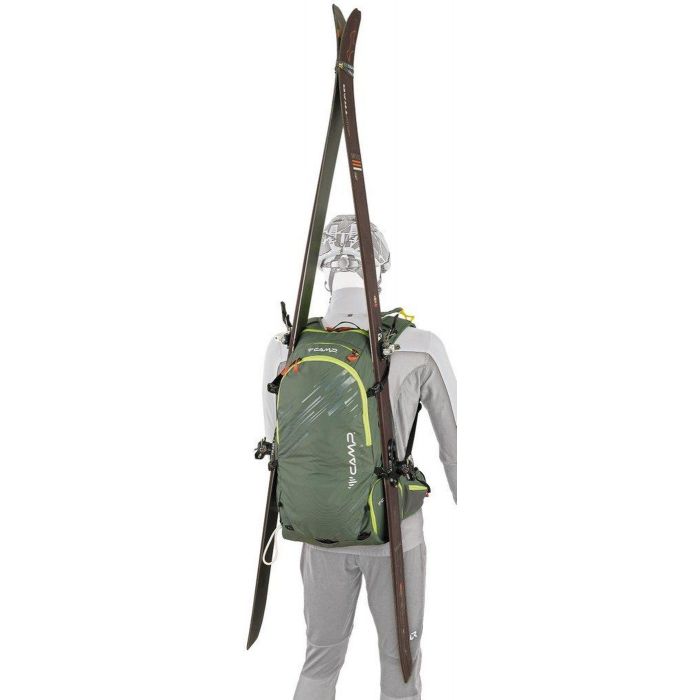 Plecak skitourowy CAMP SKI RAPTOR FOREST GREEN