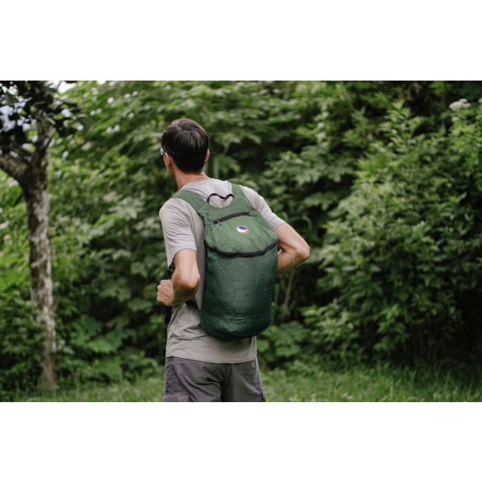 Plecak TICKET TO THE MOON BACKPACK PLUS PREMIUM 25L UNIQUE EDITION