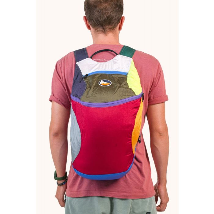 Plecak TICKET TO THE MOON BACKPACK PLUS PREMIUM 25L UNIQUE EDITION