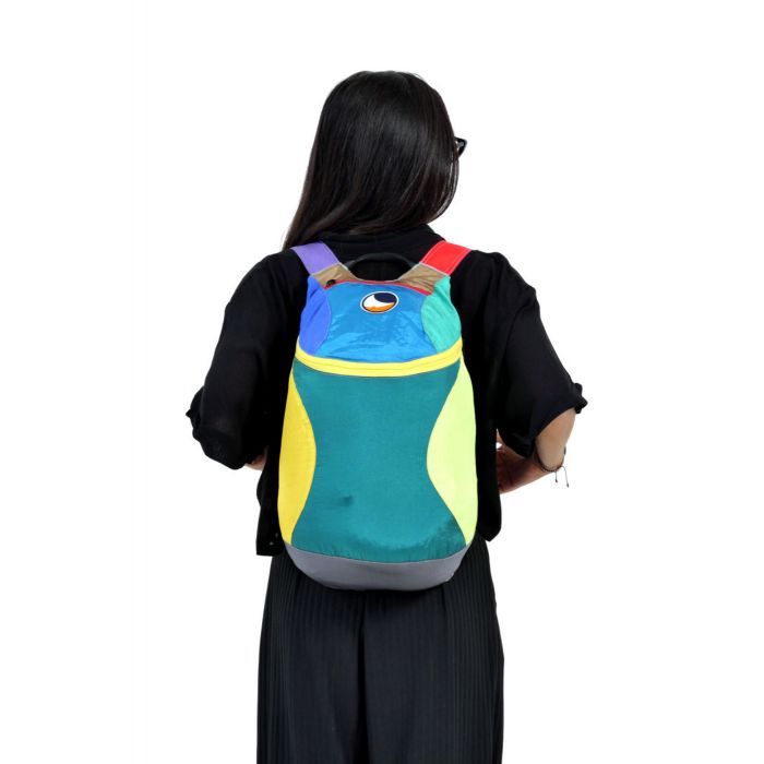 Plecak TICKET TO THE MOON MINI BACKPACK UNIQUE EDITION