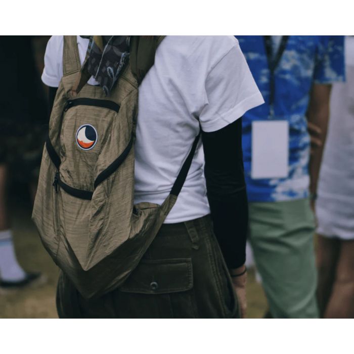 Plecak TICKET TO THE MOON ORIGINAL BACKPACK PLUS 25L