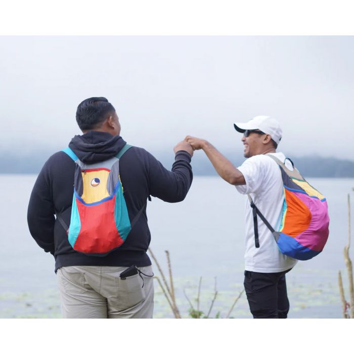 Plecak TICKET TO THE MOON ORIGINAL BACKPACK PLUS 25L