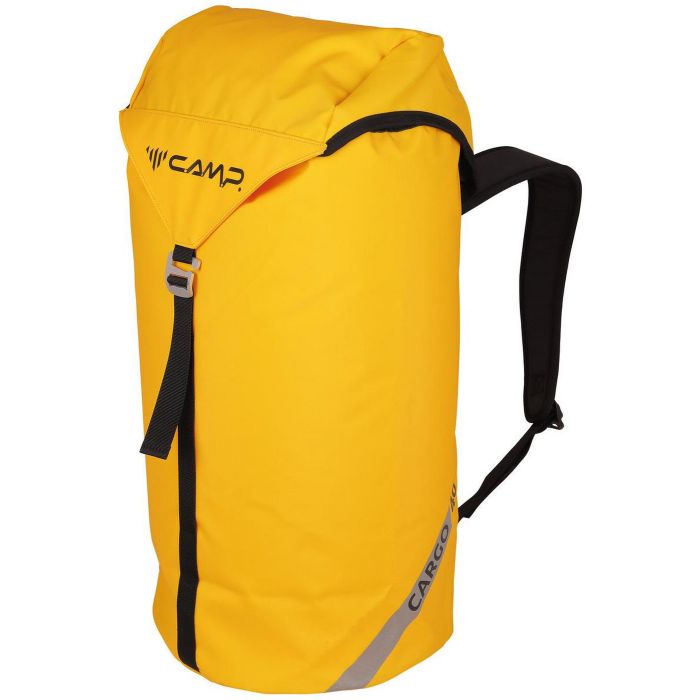 Plecak worek na szpej CAMP CARGO 40L YELLOW