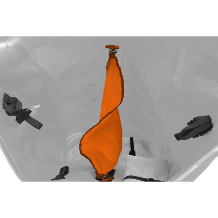 Plecak / worek na szpej EXPED WORK & RESCUE PACK 50 BLACK