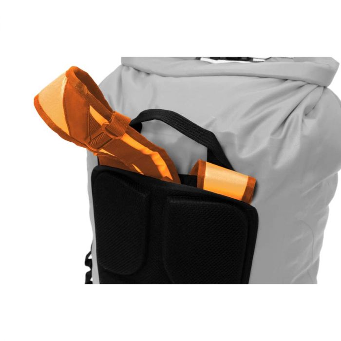 Plecak / worek na szpej EXPED WORK & RESCUE PACK 50 ORANGE