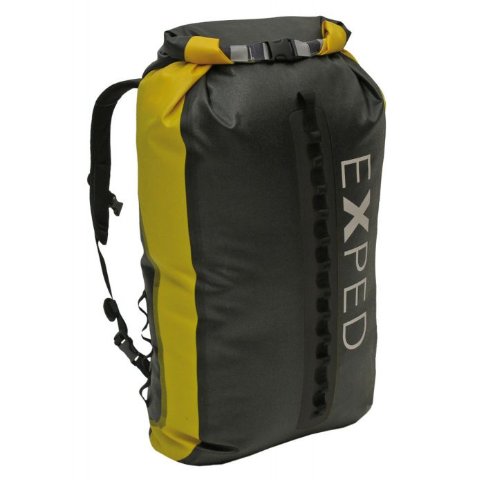 Plecak / worek na szpej EXPED WORK & RESCUE PACK 50 BLACK