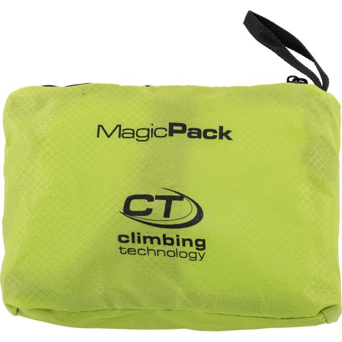 Plecak wspinaczkowy CLIMBING TECHNOLOGY MAGIC PACK GREEN