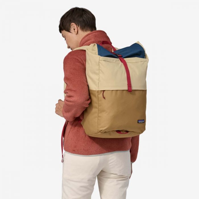 Plecak PATAGONIA FIELDSMITH ROLL TOP 30L