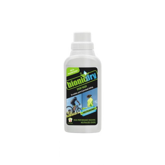 Płyn do prania BIONICDRY SPORT WASH 500ML