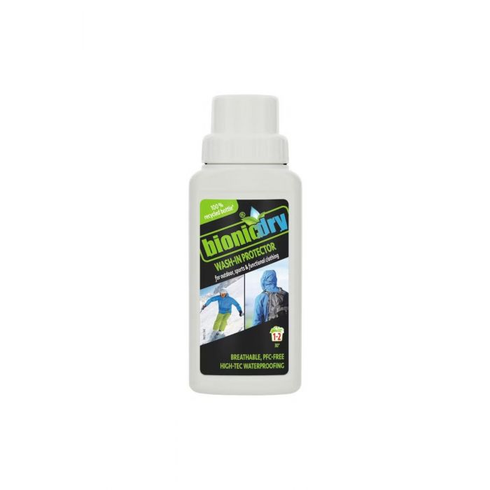 Impregnat BIONICDRY WASH-IN PROTECTOR 250ML