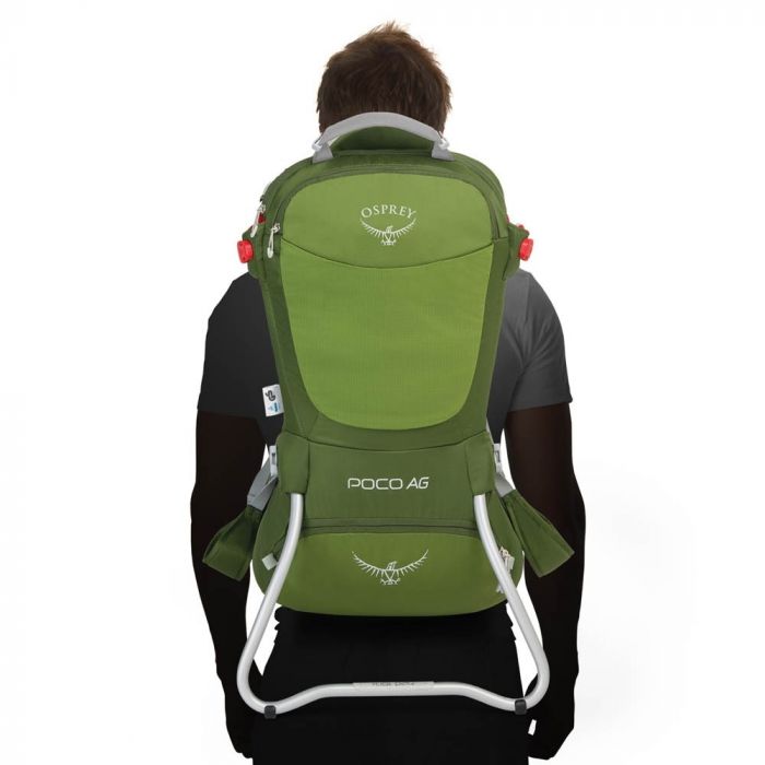 Nosidło turystyczne OSPREY POCO AG 