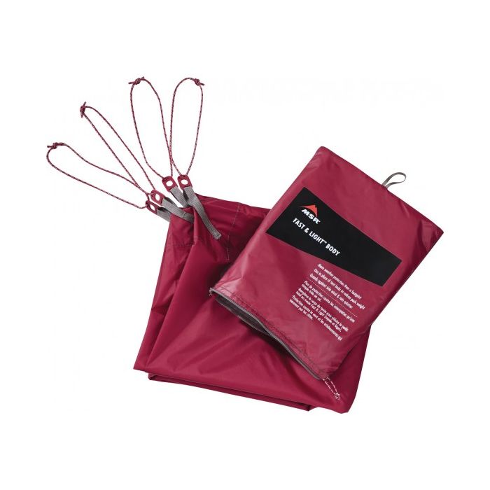 Podłoga do namiotu MSR BODY ZOIC 2