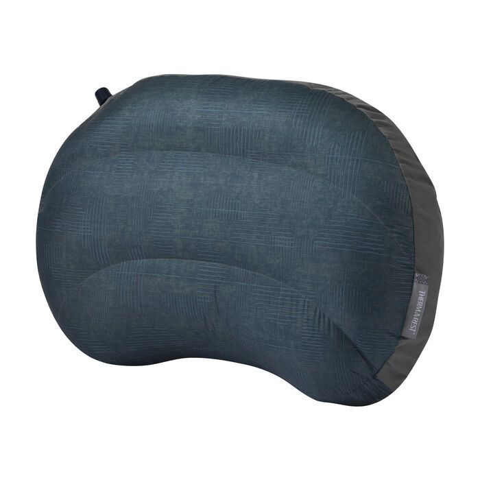Poduszka dmuchana THERM-A-REST AIR HEAD DOWN PILLOW MIDNIGHT PRINT / LARGE