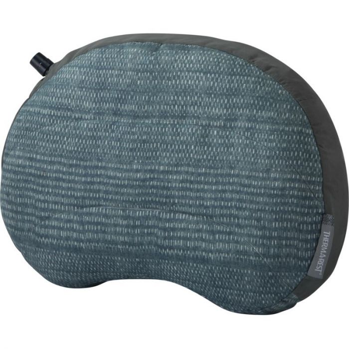 Poduszka dmuchana THERM-A-REST AIR HEAD PILLOW BLUE / LARGE