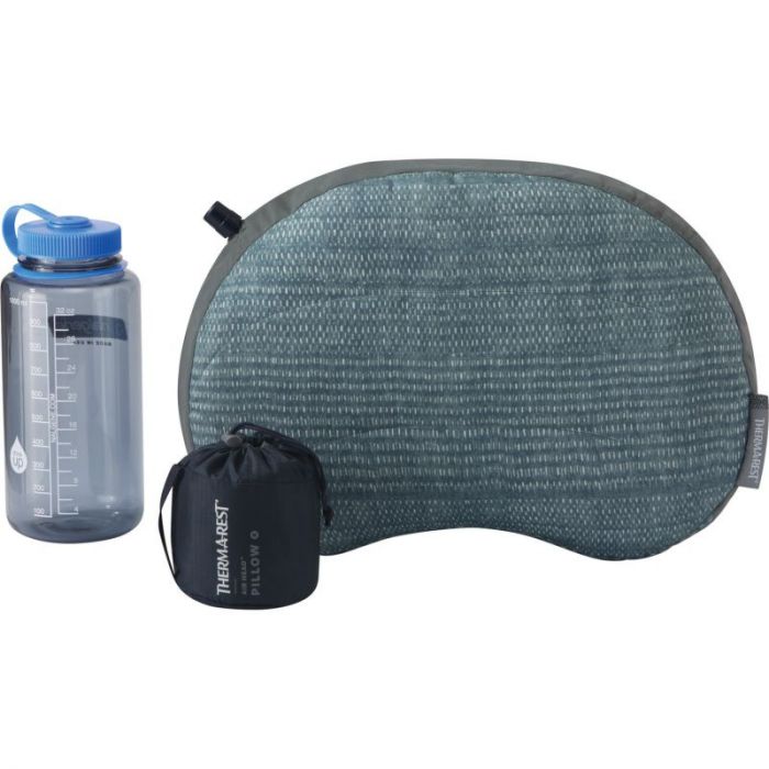 Poduszka dmuchana THERM-A-REST AIR HEAD PILLOW BLUE / LARGE