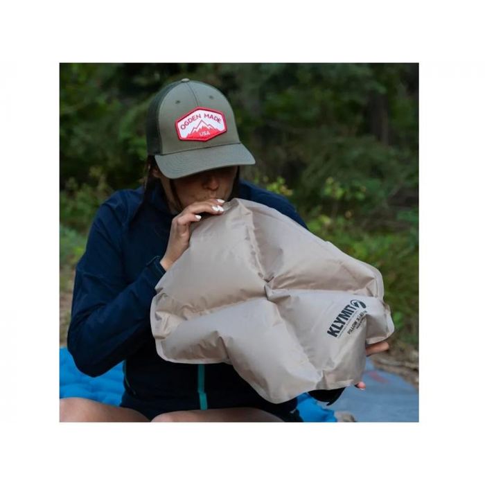 Poduszka KLYMIT PILLOW X RECON